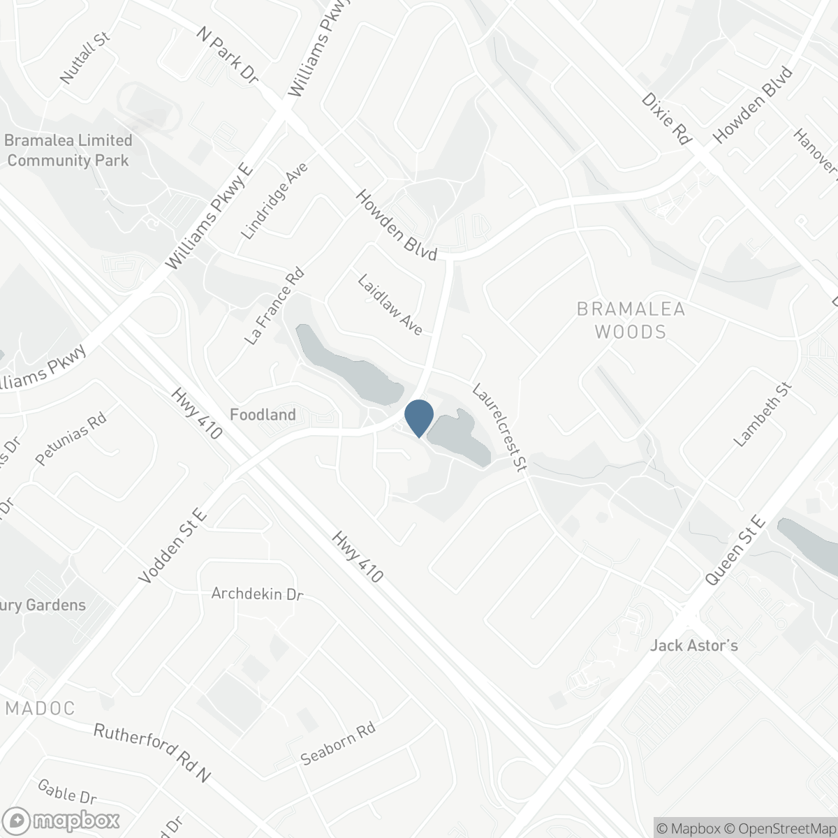 479 VODDEN STREET E, Brampton, Ontario L6S 0C7